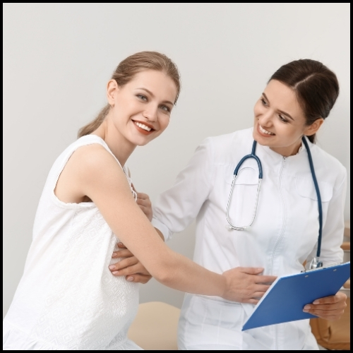 Women Health Checkup - Healix Hospitals